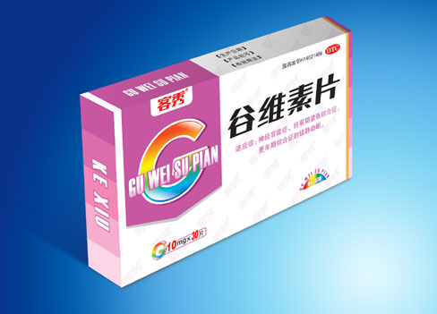 谷维素片 谷维素片