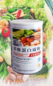 多维蛋白质粉 