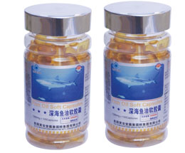 点击放大 深海鱼油软胶囊