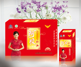 点击放大 阿胶补血