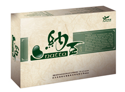 纳豆胶囊 