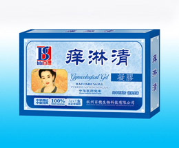 点击放大 痒淋清凝胶