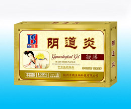 阴道炎凝胶 