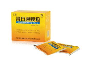 点击放大 肾石通颗粒 (疗效确切,适合OTC和临床操作的品种,