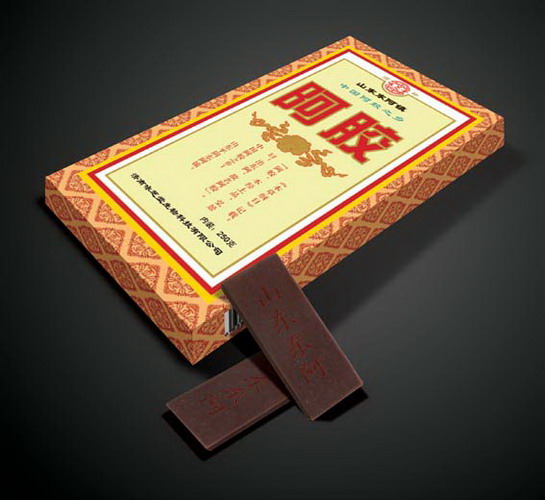 点击放大 阿胶块