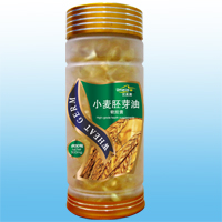 点击放大 小麦胚芽油软胶囊