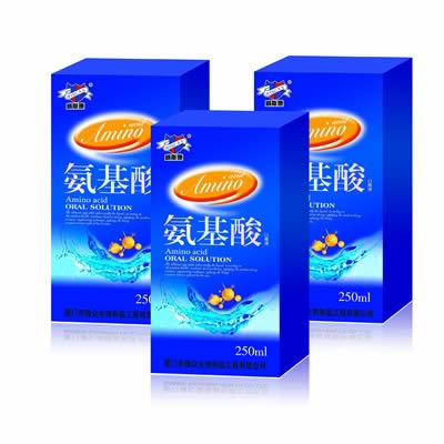 点击放大 氨基酸口服液