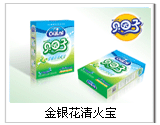 贝因子金银花清火宝 贝因子金银花清火宝