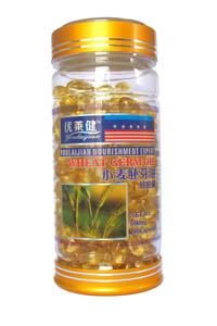 点击放大 小麦胚芽油软胶囊