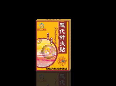 点击放大 现代针灸贴 现代针灸贴