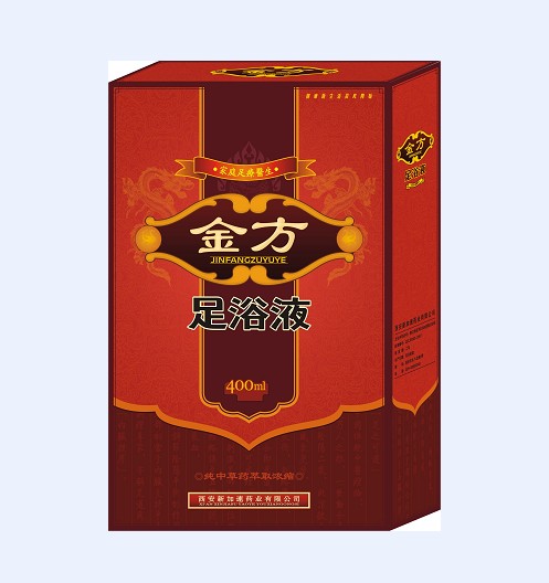 金方足浴液 金方足浴液