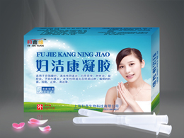 点击放大 妇洁康凝胶