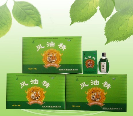 山虎牌3ml装风油精 山虎牌3ml装风油精