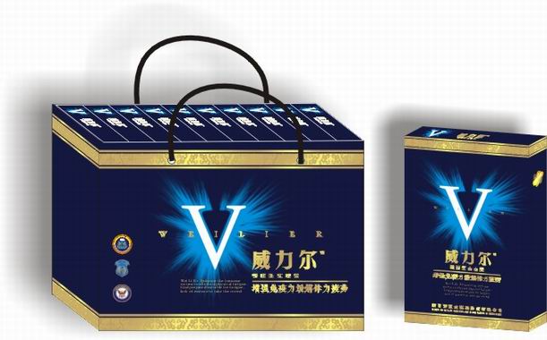 威力尔胶囊 