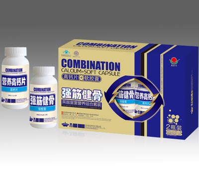 强筋健骨 