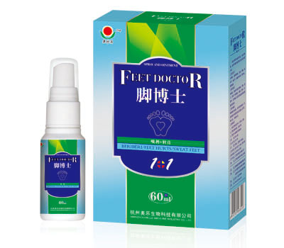 点击放大 脚博士