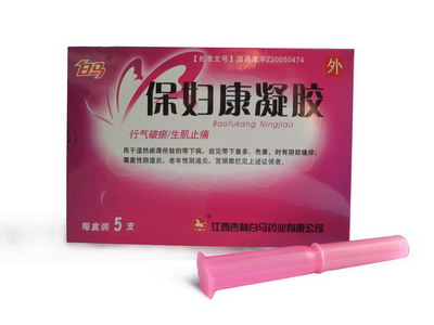 点击放大 保妇康凝胶 保妇康凝胶