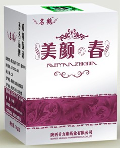 美颜春 