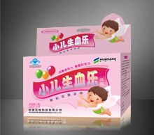 点击放大 小儿生血乐冲剂