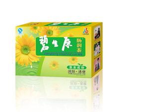 碧生原肠润茶 