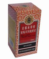 点击放大 京都本草堂密炼川贝枇杷膏 京都本草堂密炼川贝枇杷膏