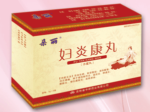 朵丽牌妇炎康丸 朵丽牌妇炎康丸