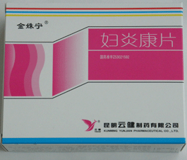 金姝宁牌妇炎康片 金姝宁牌妇炎康片