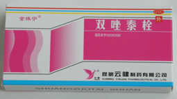 金姝宁牌双唑泰 金姝宁牌双唑泰
