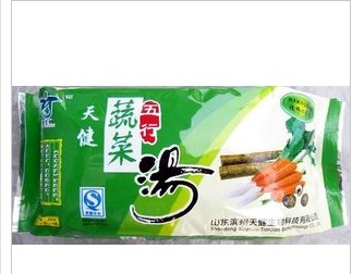 五行蔬菜汤 五行蔬菜汤