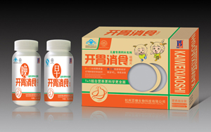 点击放大 开胃消食咀嚼软钙+硬钙