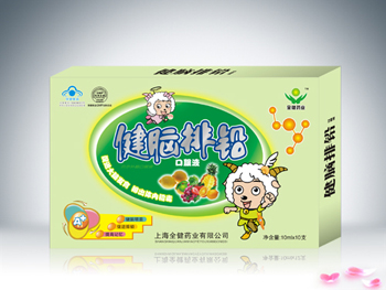 点击放大 健脑排铅口服液