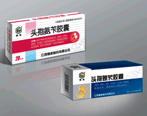 点击放大 头孢氨苄胶囊 头孢氨苄胶囊