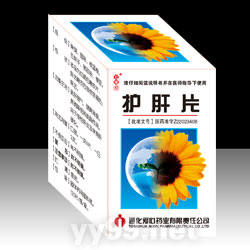 点击放大 护肝片 护肝片