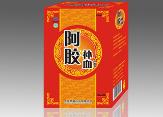 阿胶补血口服液 