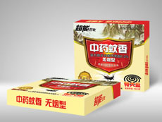 中药蝇香驱蝇防疫 薄荷香型 中药蝇香
