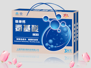 点击放大 铁锌钙氨基酸口服液