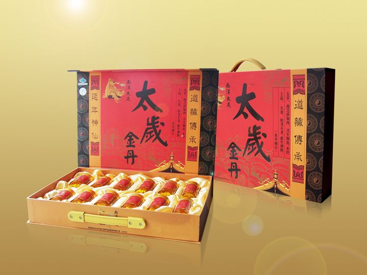 点击放大 太岁金丹 太岁金丹
