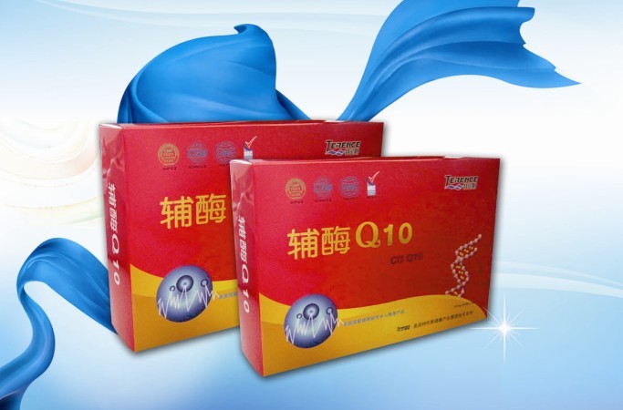 特伦斯辅酶Q10 特伦斯辅酶Q10