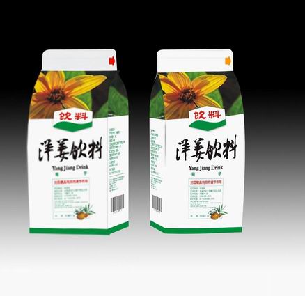 点击放大 洋姜饮料 洋姜饮料