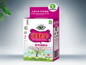 润舒宝滴眼液 