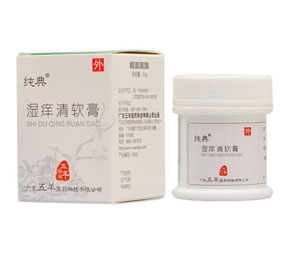 点击放大 纯典湿痒清软膏 纯典湿痒清软膏