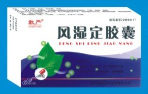 点击放大 风湿定胶囊