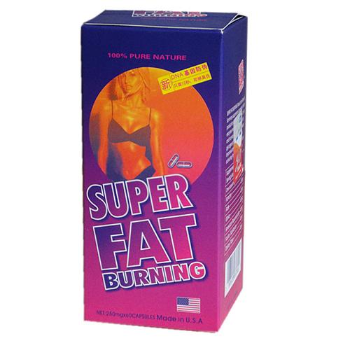 点击放大 SUPER FAT BURNIN SUPER FAT BURNING