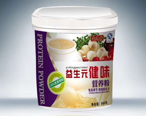 益生元健味营养粉 