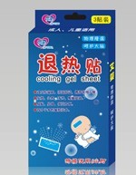 点击放大 艾婴退热贴 艾婴退热贴