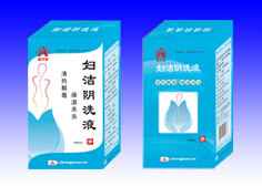 妇洁阴洗液 