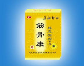 点击放大 追风祛痛