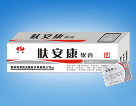 点击放大 肤安康软膏