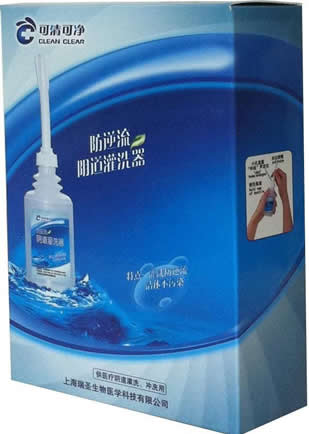 防逆流医用阴道冲洗器组合(药械准字) 防逆流医用阴道冲洗器组合(药械准字)