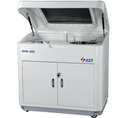 点击放大 KHA-320全自动生化分析仪 全自动生化分析仪